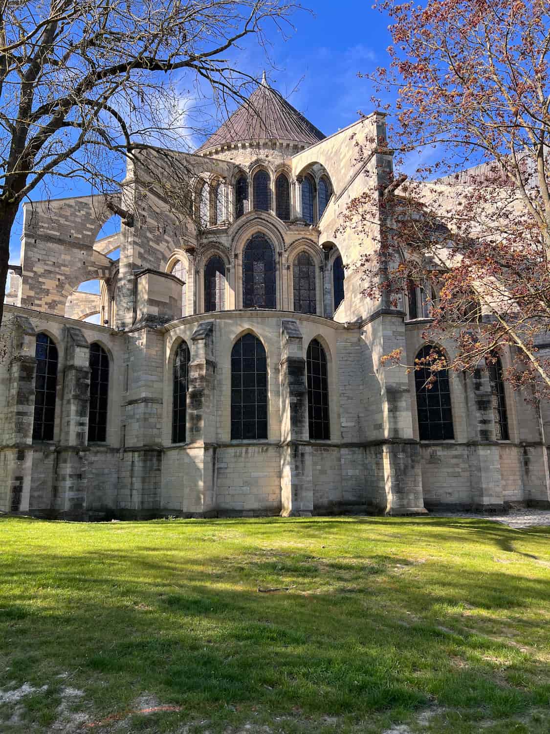 Saint-Remi, Reims Saint-Remi, Reims