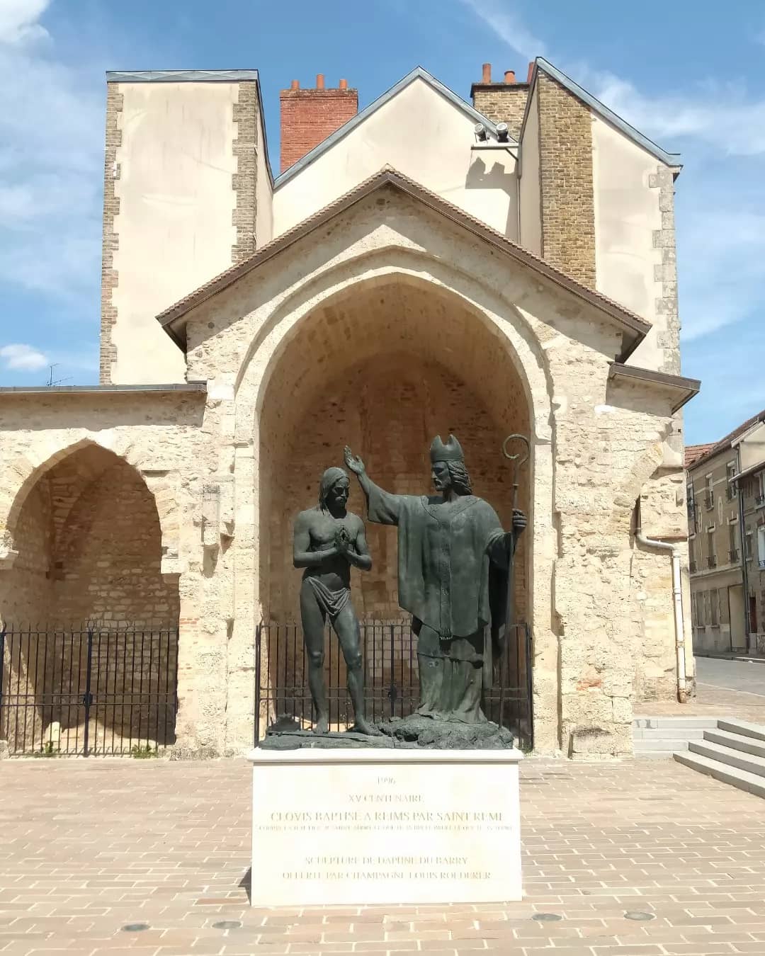 Saint-Remi, Reims Saint-Remi, Reims