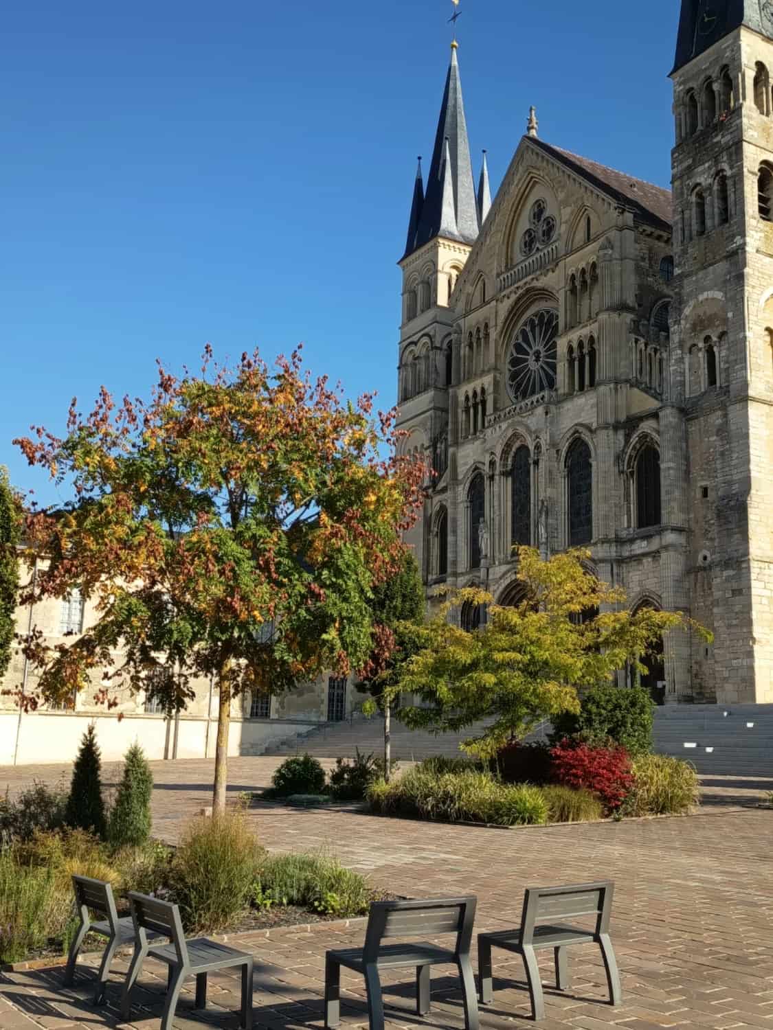 Saint-Remi, Reims Saint-Remi, Reims