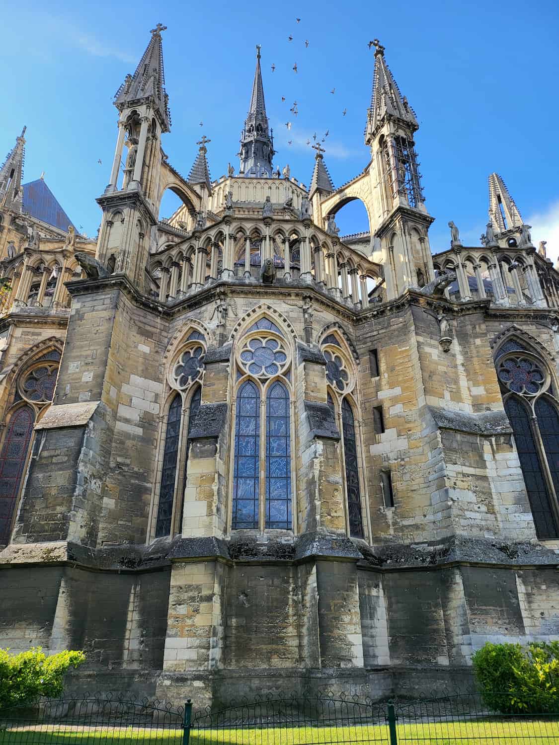 Saint-Remi, Reims Saint-Remi, Reims