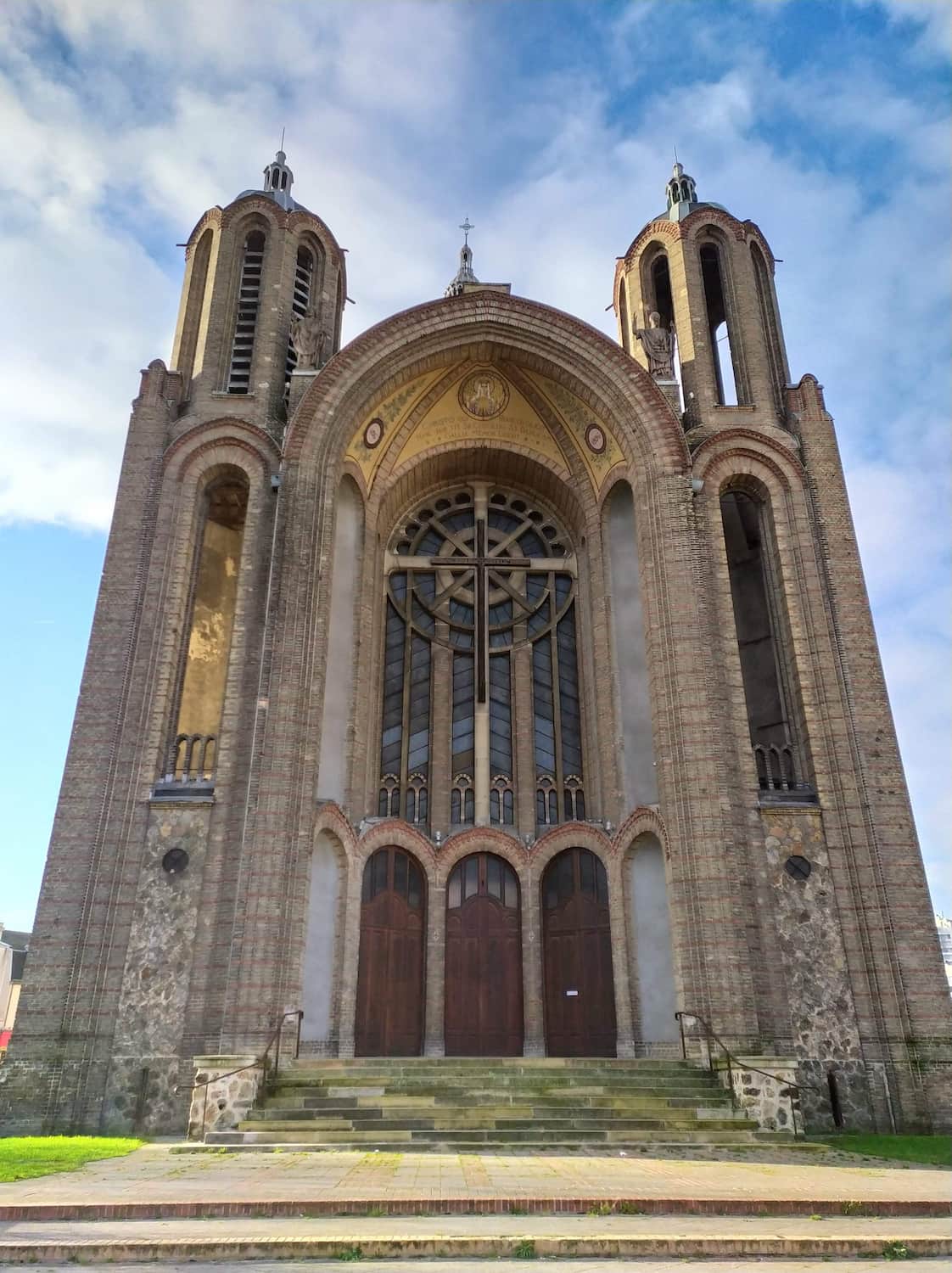 Saint-Remi, Reims Saint-Remi, Reims