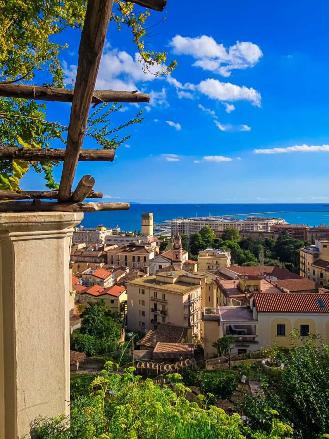 Salerno, Italy Salerno, Italy