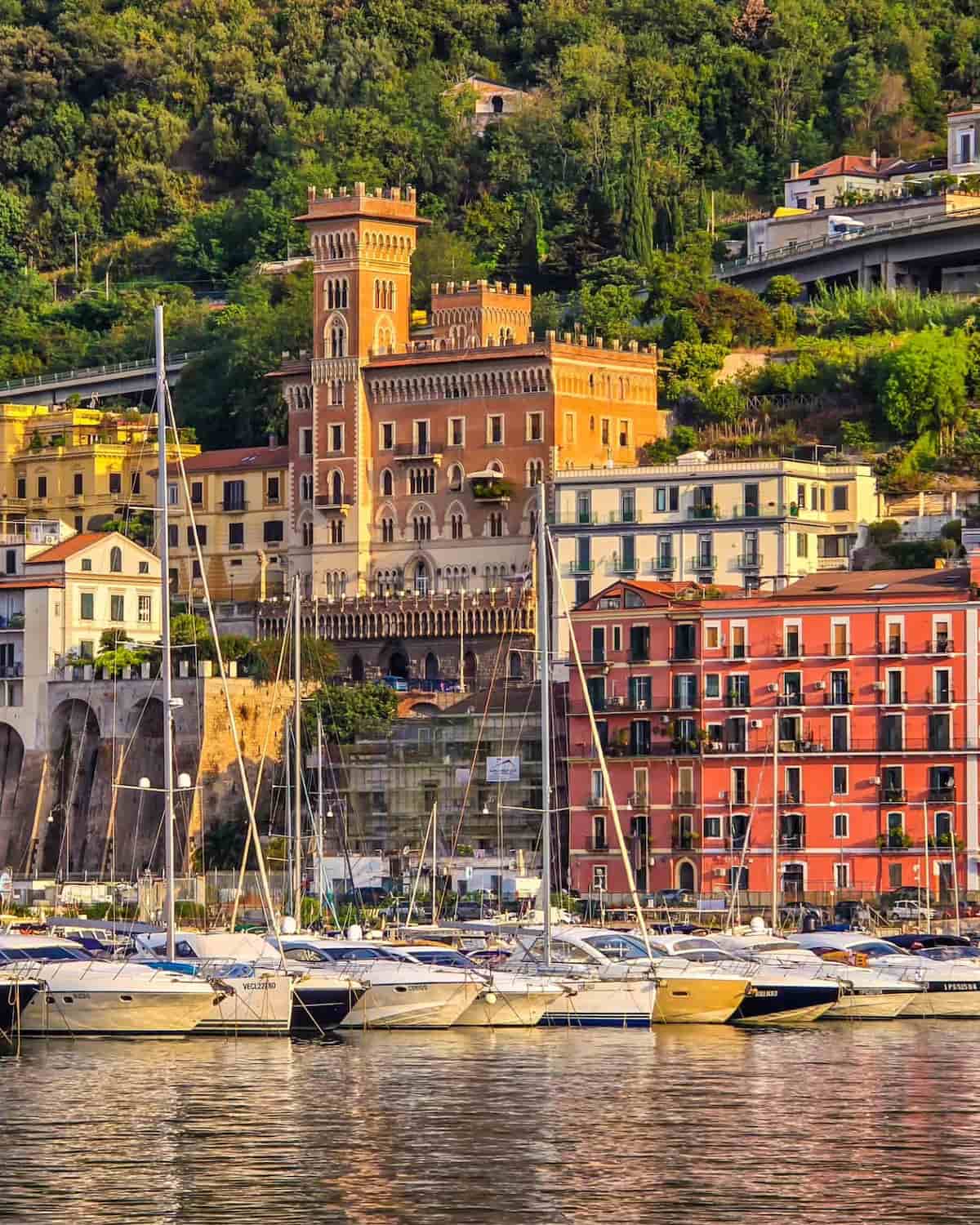 Salerno, Italy Salerno, Italy
