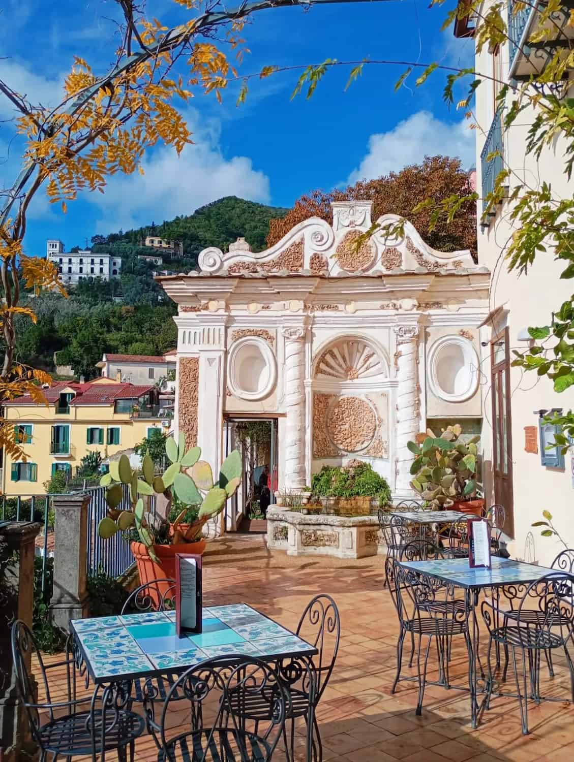 Salerno, Italy Salerno, Italy