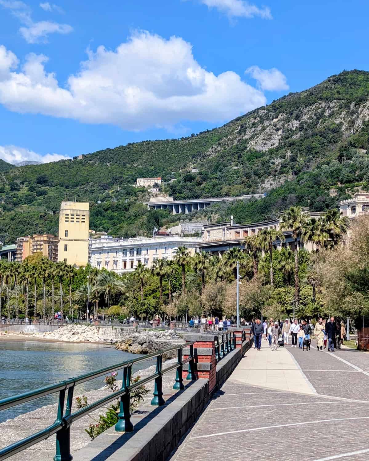 Salerno, Italy Salerno, Italy