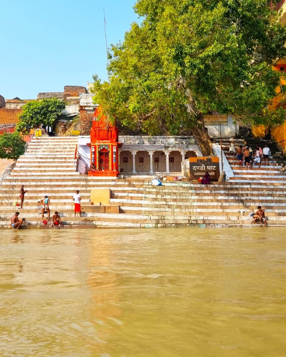 Shivala Ghat, Varanasi Shivala Ghat, Varanasi
