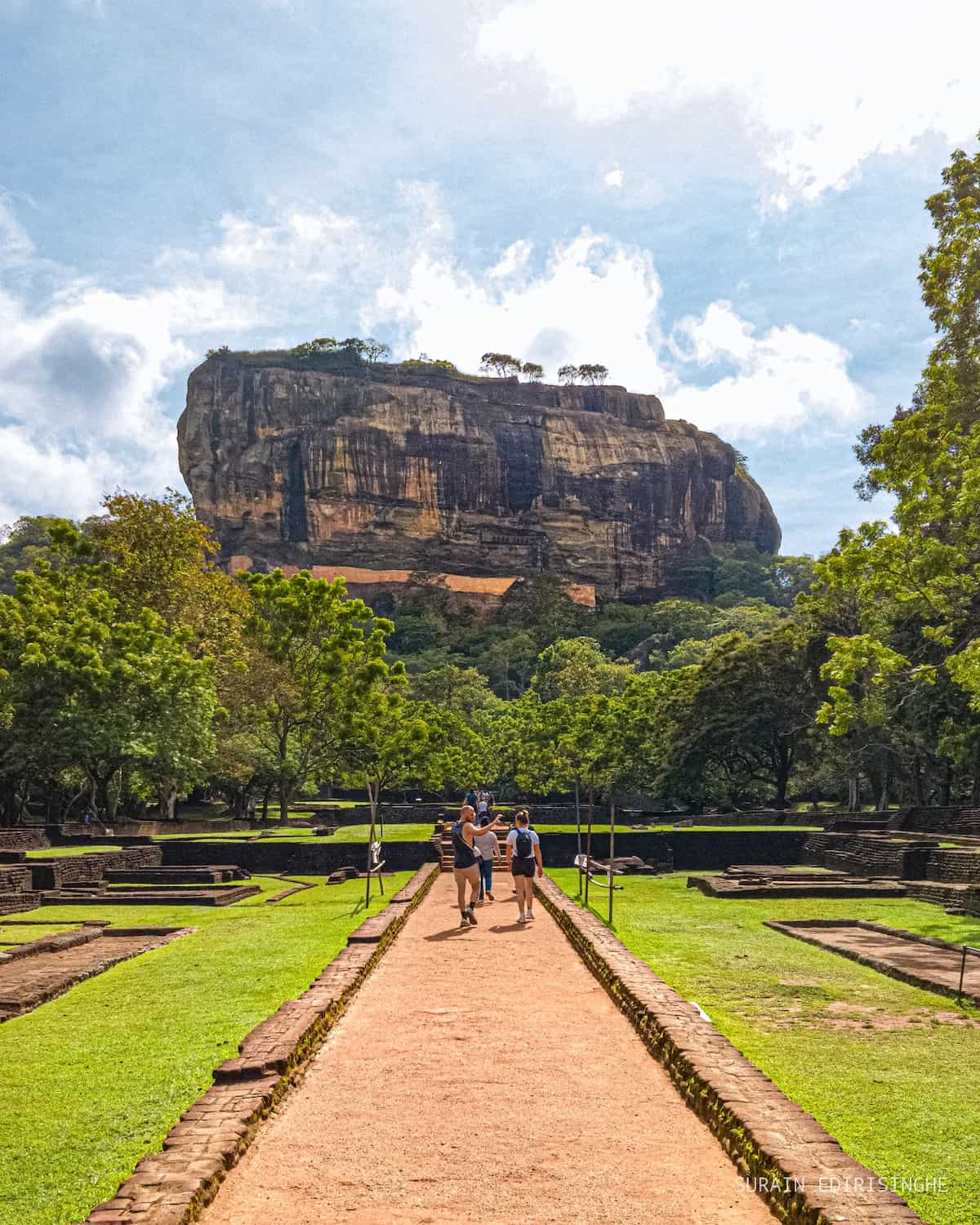 Sigiriya, Sri Lanka Sigiriya, Sri Lanka