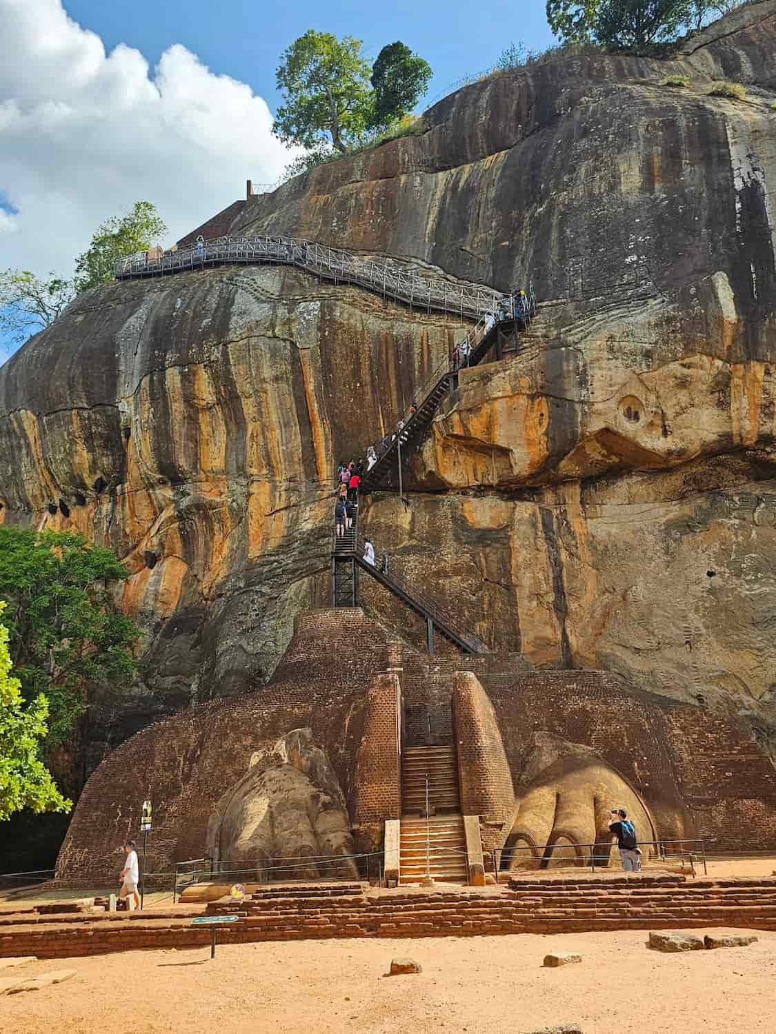 Sigiriya, Sri Lanka Sigiriya, Sri Lanka