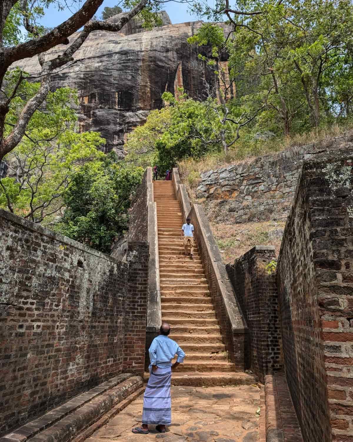 Sigiriya, Sri Lanka Sigiriya, Sri Lanka