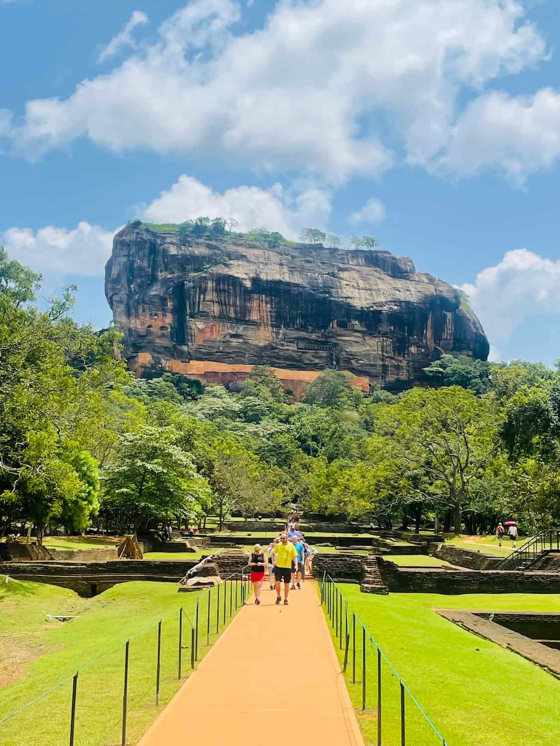 Sigiriya Town Sigiriya Town