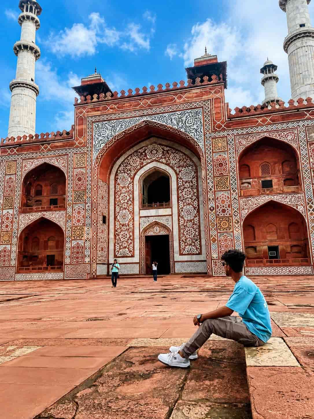 Sikandr, Agra Sikandr, Agra