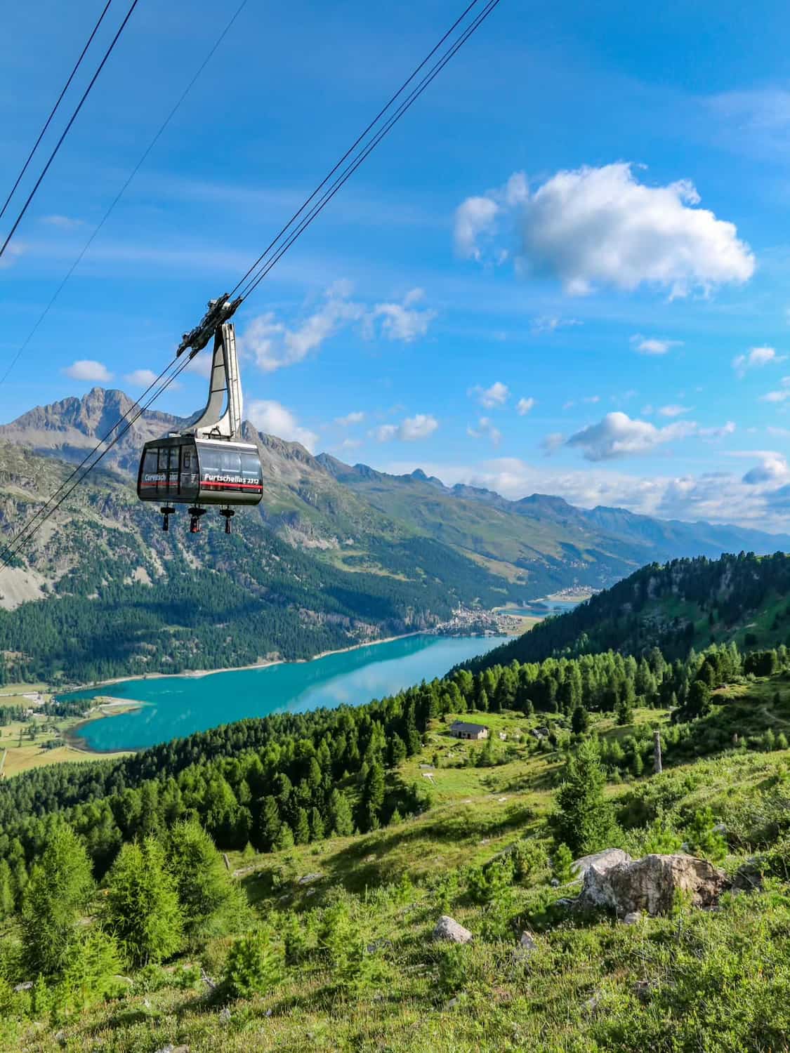 Sils Maria, St Moritz Sils Maria, St Moritz