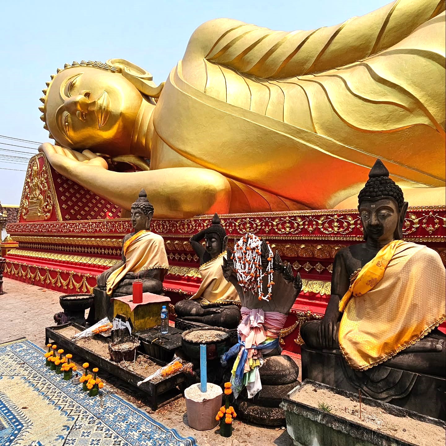 Sisattanak, Vientiane Sisattanak, Vientiane