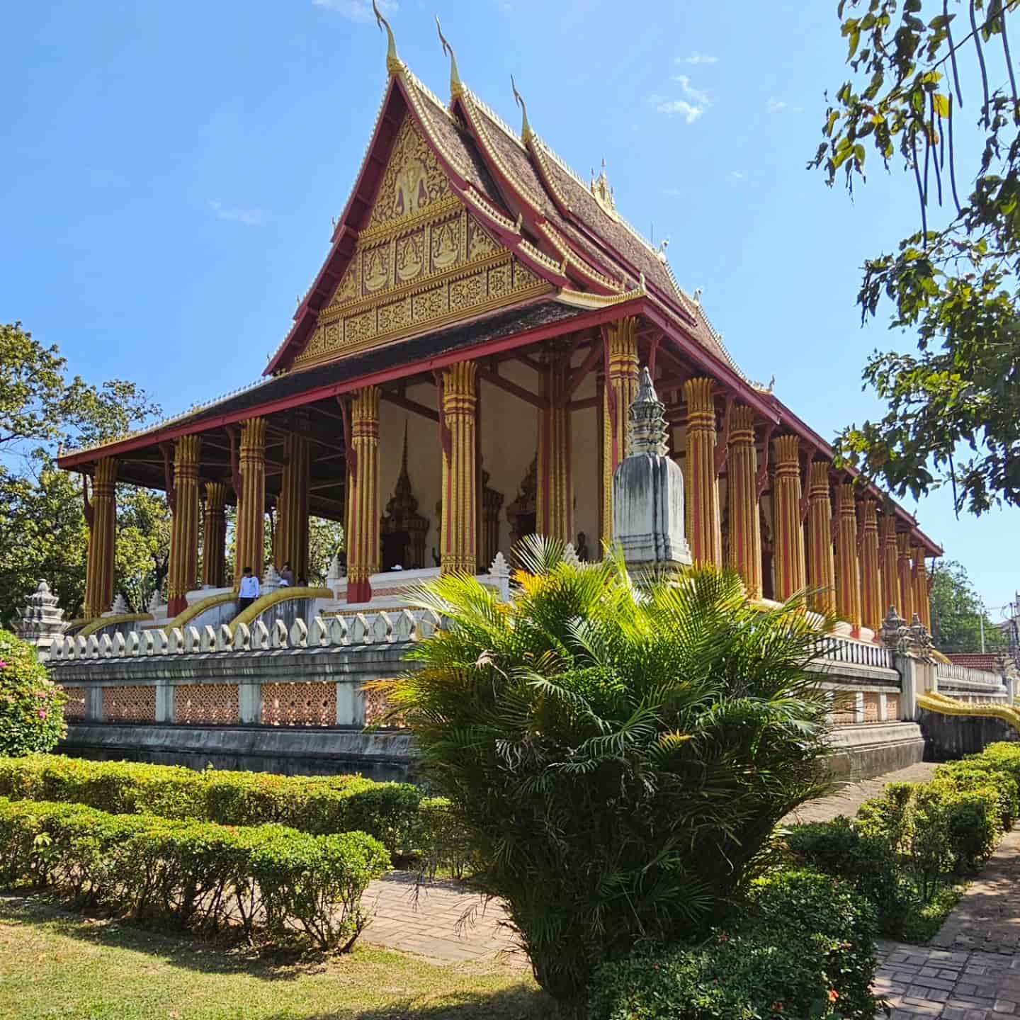 Sisattanak, Vientiane Sisattanak, Vientiane