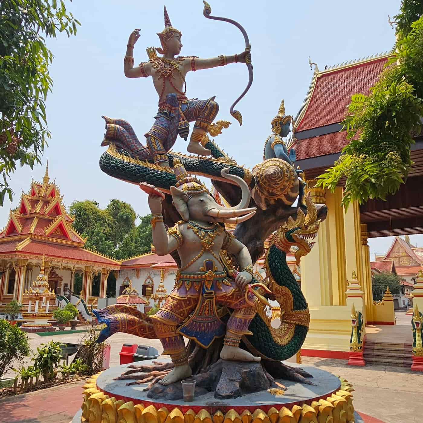 Sisattanak, Vientiane Sisattanak, Vientiane