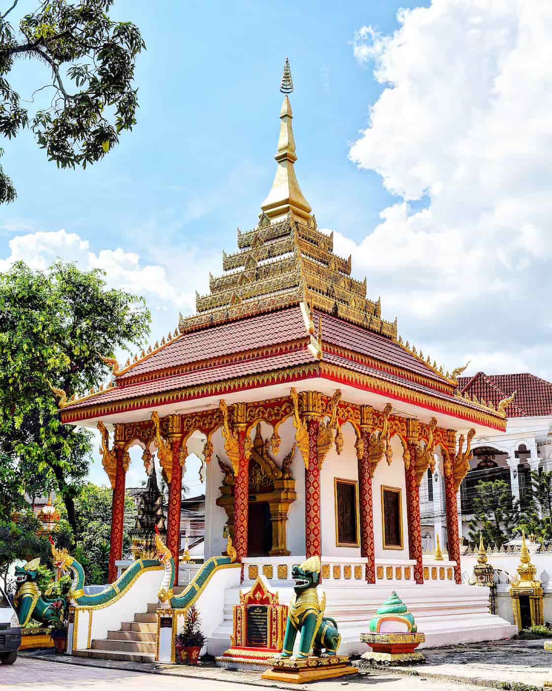 Sisattanak, Vientiane Sisattanak, Vientiane