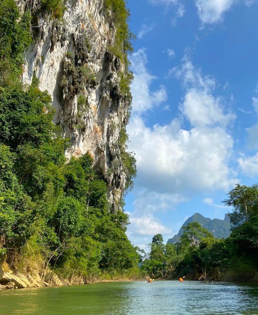 Sok River, Khao Sok Sok River, Khao Sok