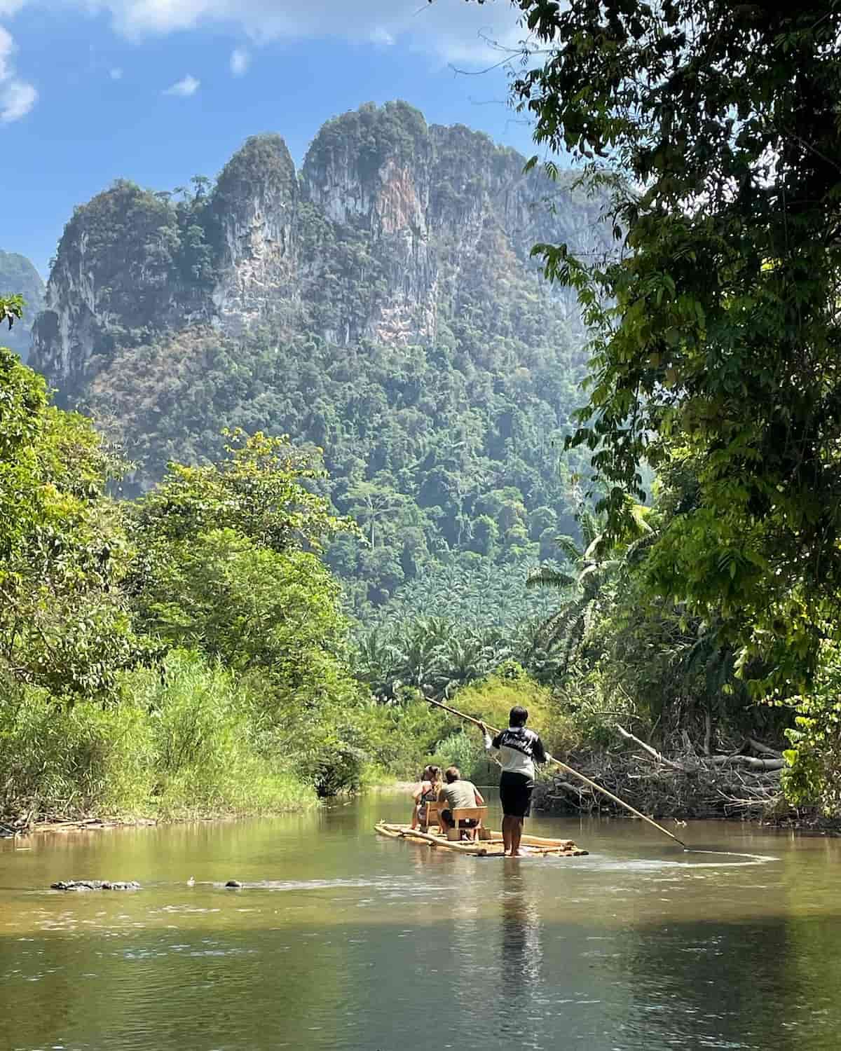 Sok River, Khao Sok Sok River, Khao Sok
