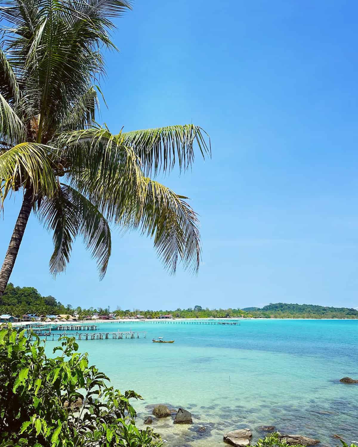 Sok San Beach, Cambodia Sok San Beach, Cambodia