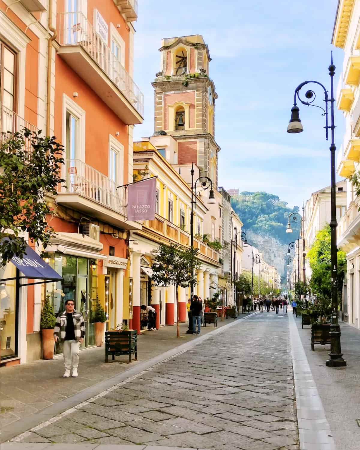Sorrento, Italy Sorrento, Italy