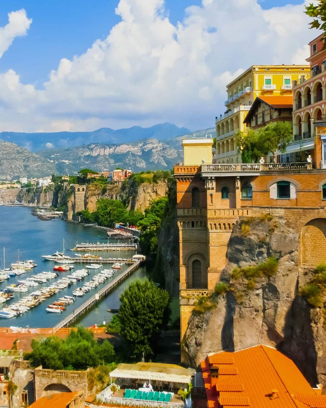 Sorrento, Italy Sorrento, Italy