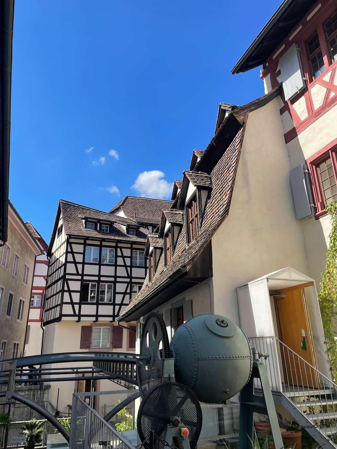 St. Alban, Basel St. Alban, Basel