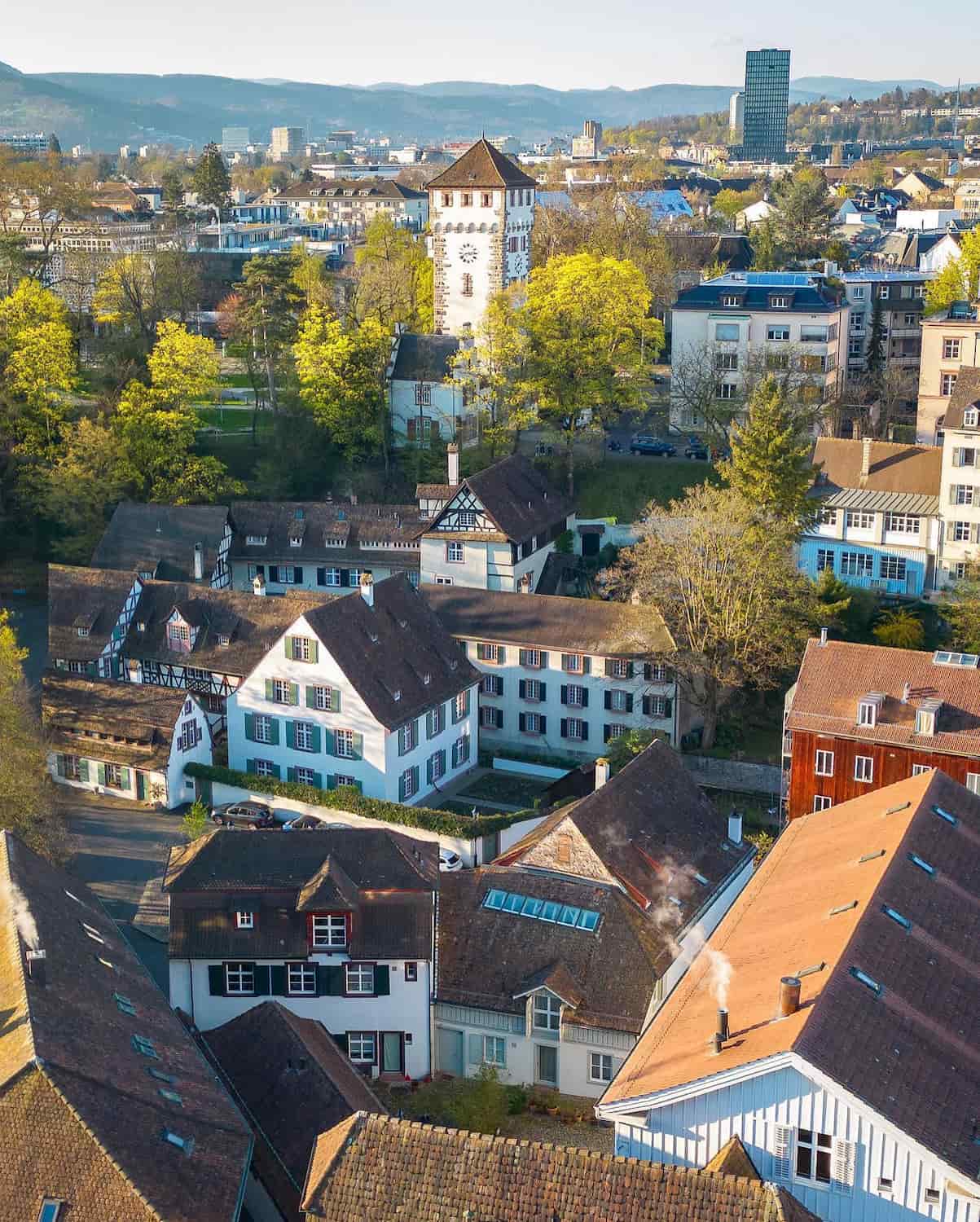 St. Alban, Basel St. Alban, Basel