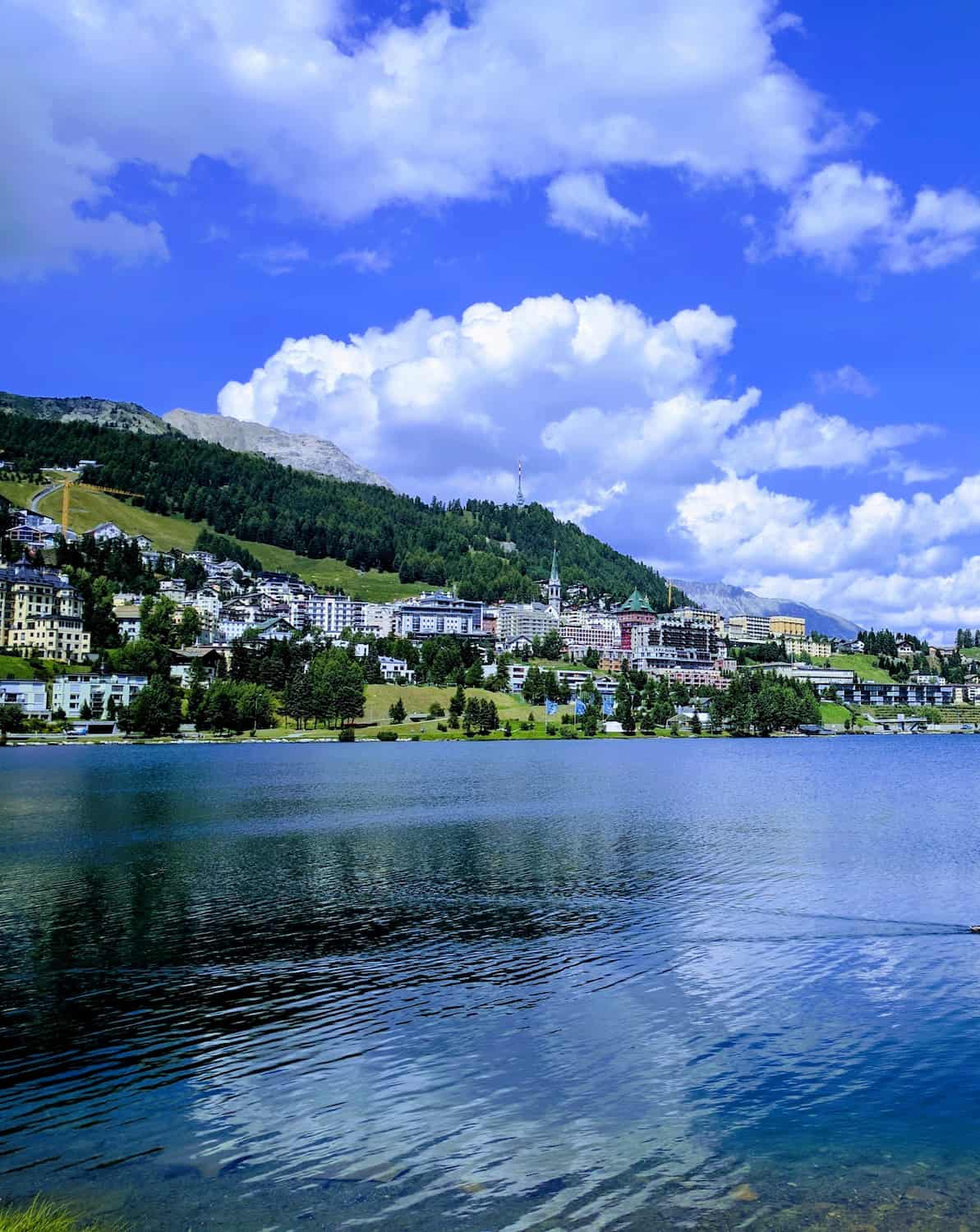 St. Moritz Bad St. Moritz Bad