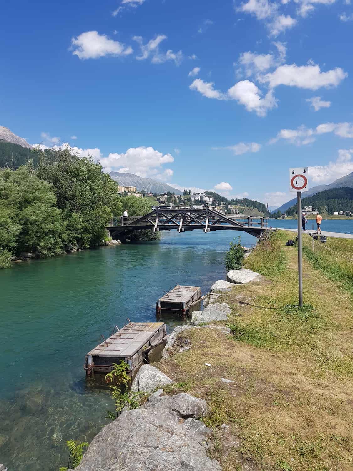 St. Moritz Bad St. Moritz Bad
