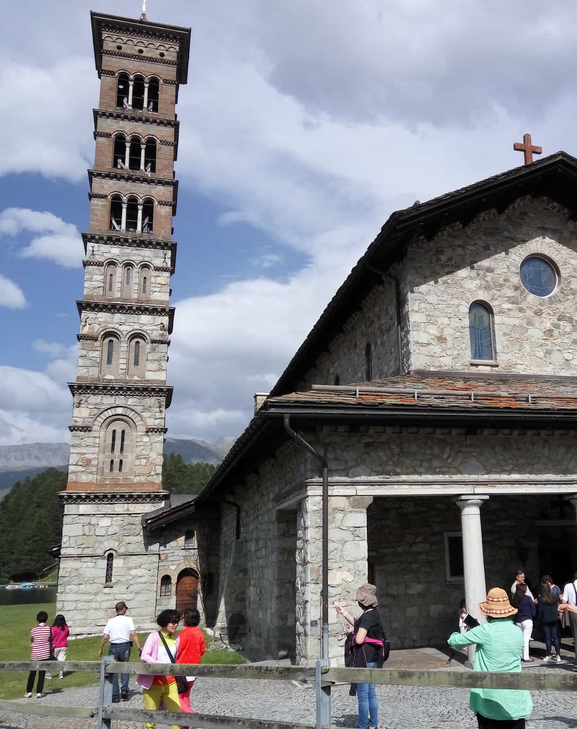 St. Moritz Bad St. Moritz Bad