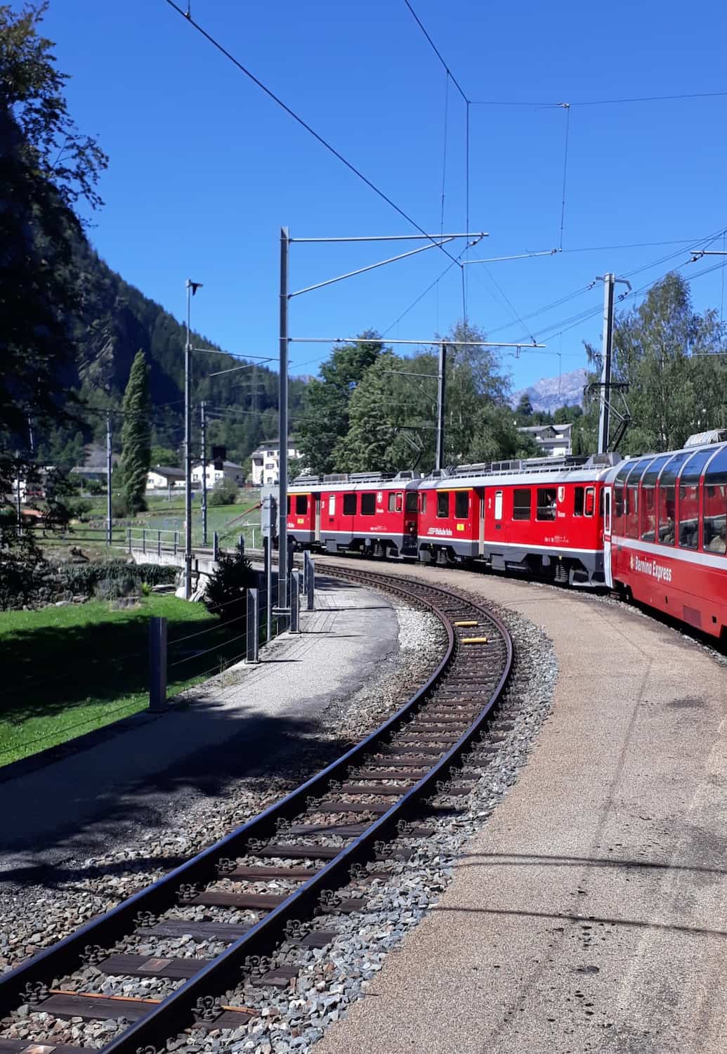 St. Moritz Bad St. Moritz Bad