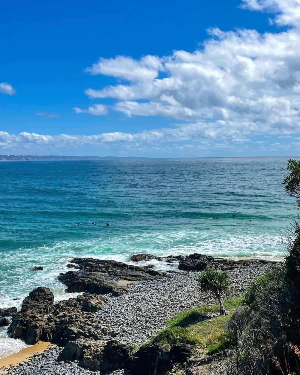 Sunshine Beach, Noosa Sunshine Beach, Noosa