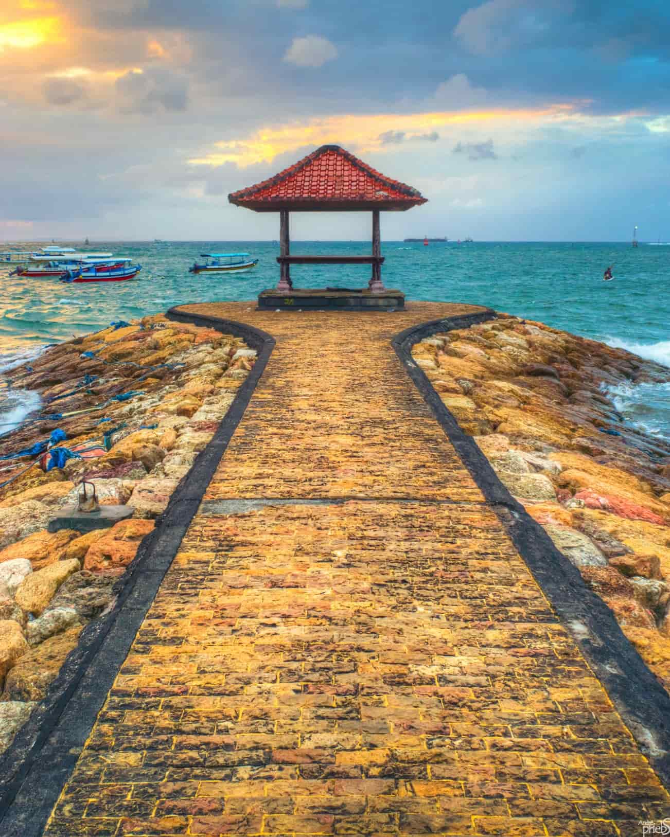 Tanjung Benoa, Indonesia Tanjung Benoa, Indonesia