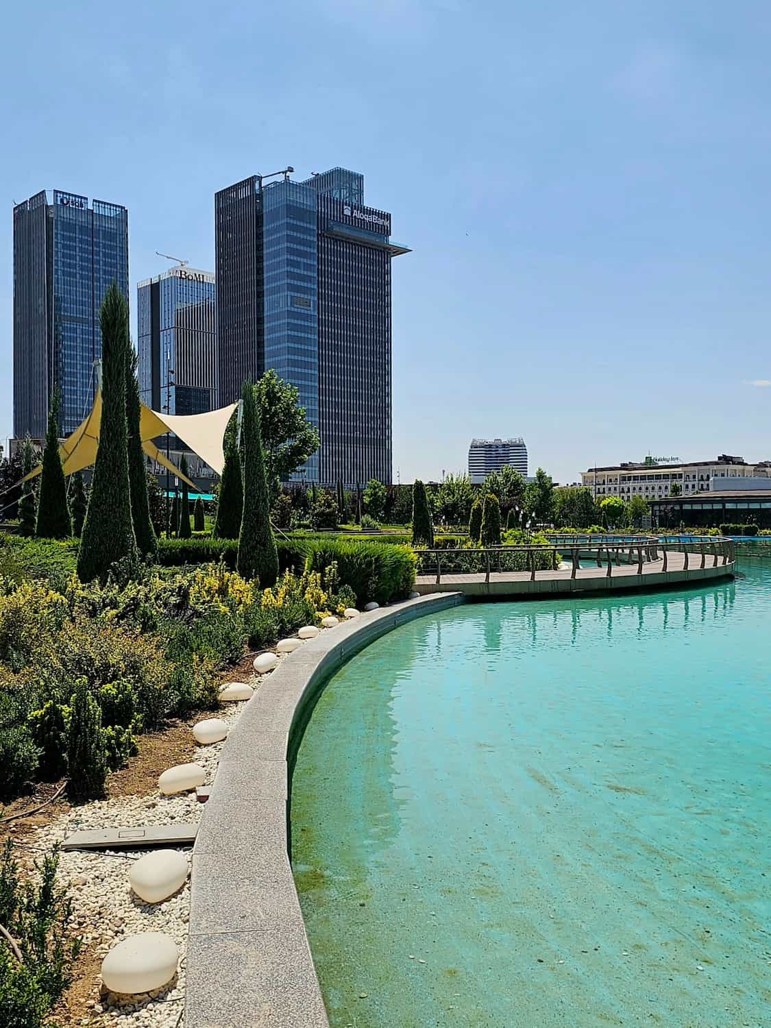 Tashkent City Tashkent City