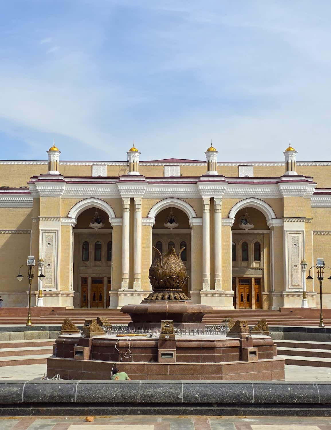 Tashkent City Tashkent City