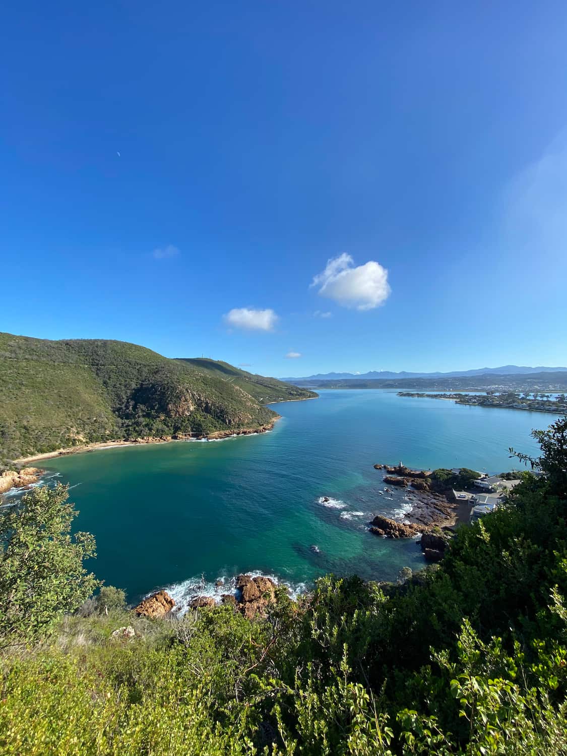 The Heads & Eastern Heads, Knysna The Heads & Eastern Heads, Knysna