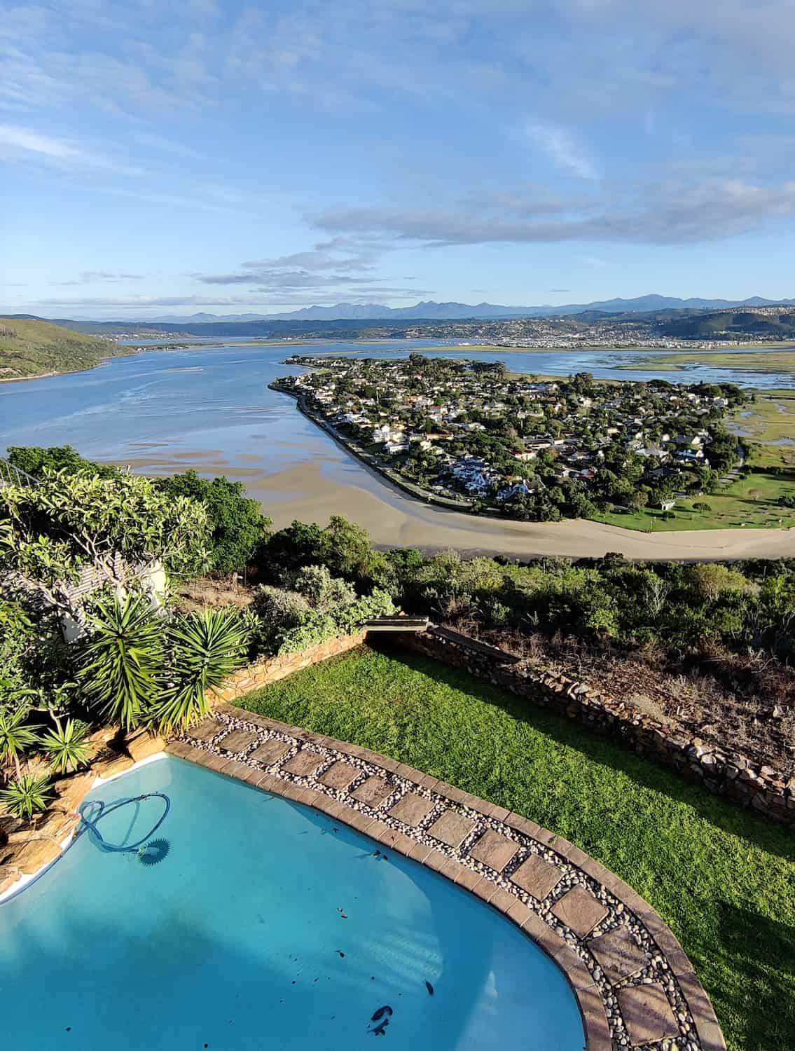 The Heads & Eastern Heads, Knysna The Heads & Eastern Heads, Knysna