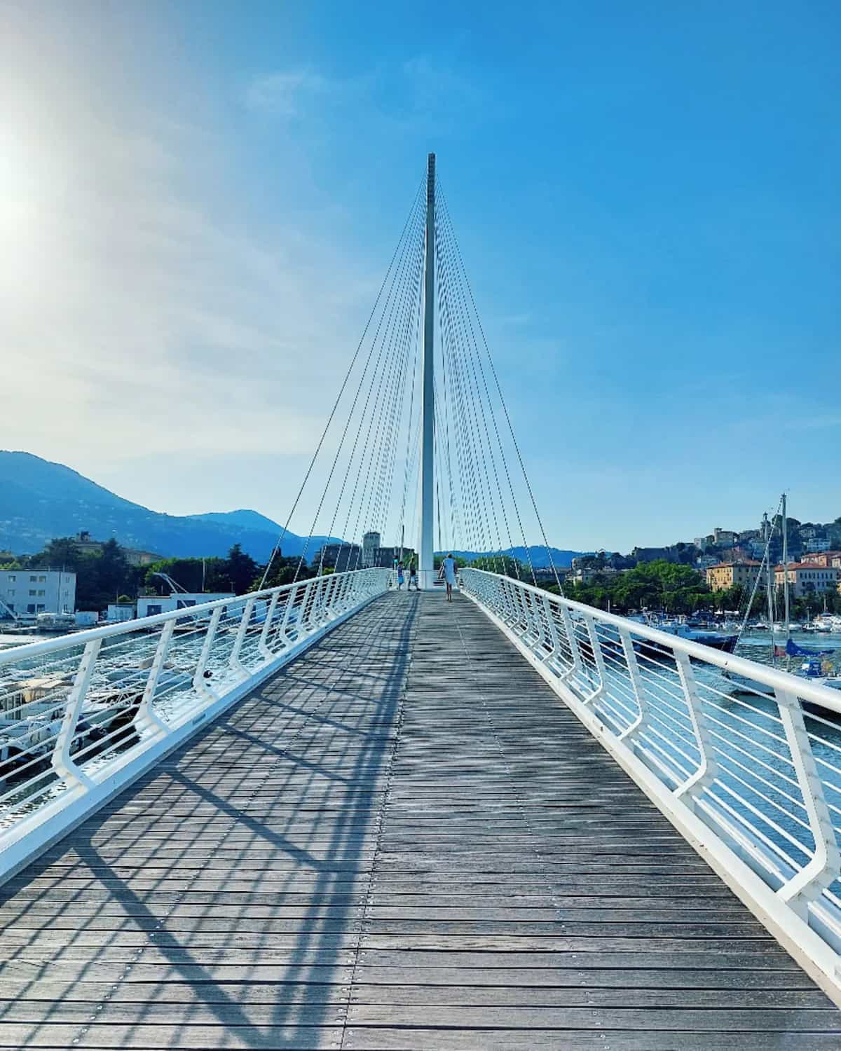 The Waterfront, La Spezia The Waterfront, La Spezia