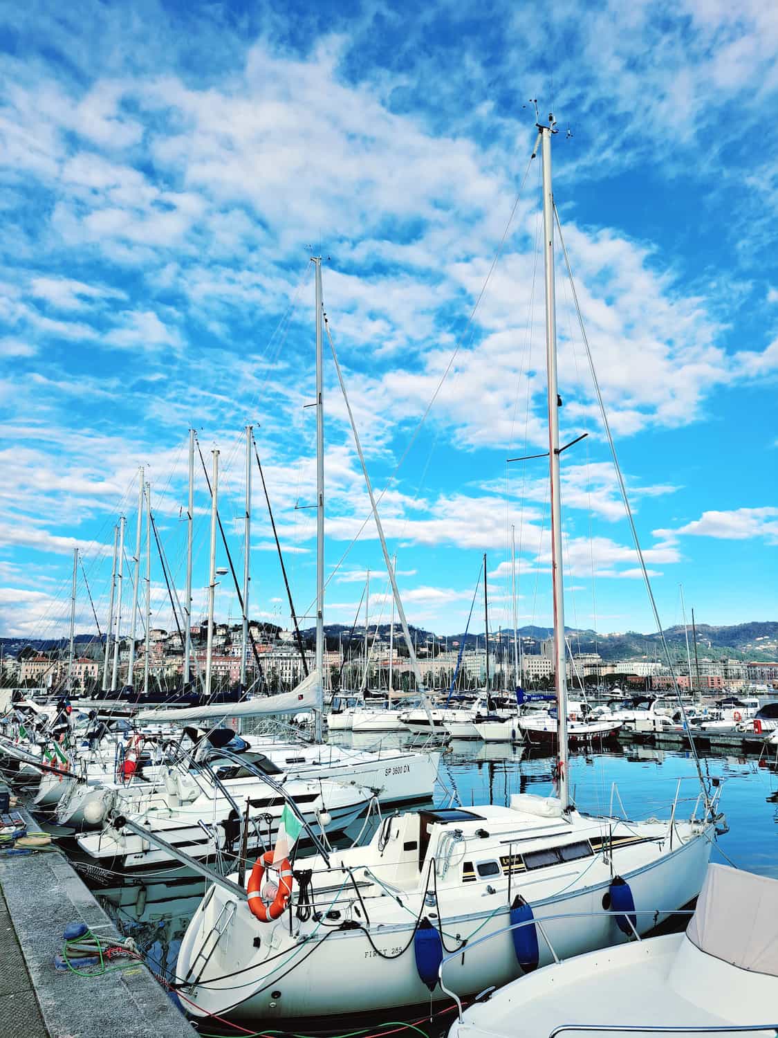The Waterfront, La Spezia The Waterfront, La Spezia