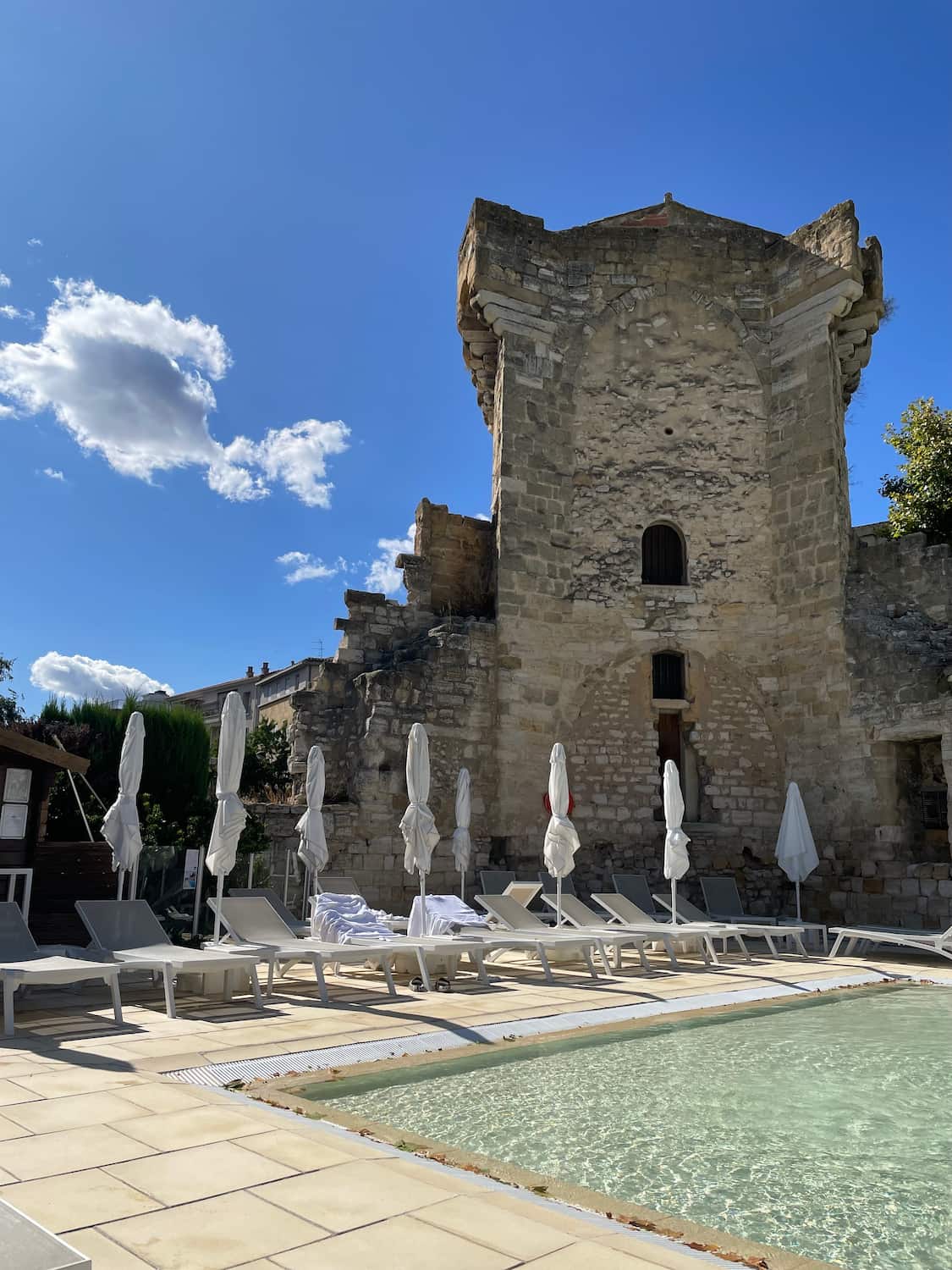 Thermes Sextius Area, Aix-en-Provence Thermes Sextius Area, Aix-en-Provence