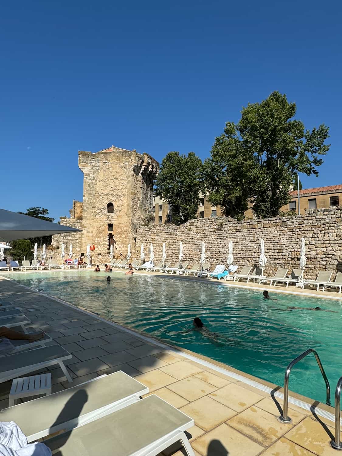 Thermes Sextius Area, Aix-en-Provence Thermes Sextius Area, Aix-en-Provence