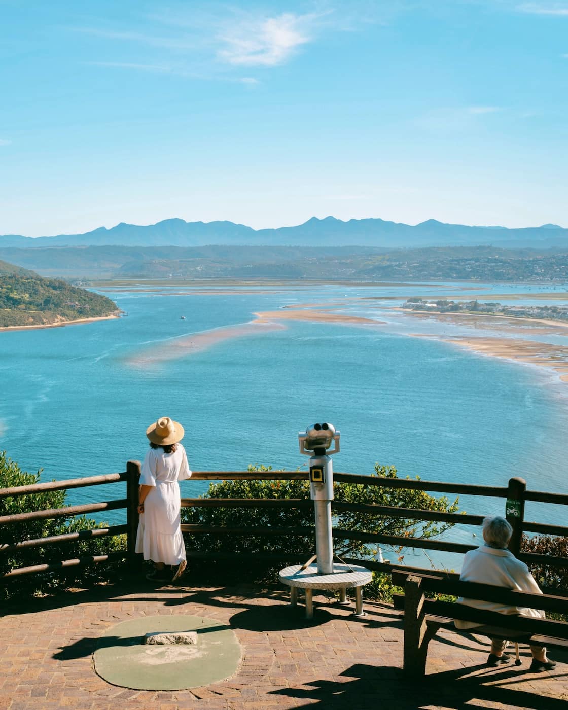 Thesen Island, Knysna Thesen Island, Knysna