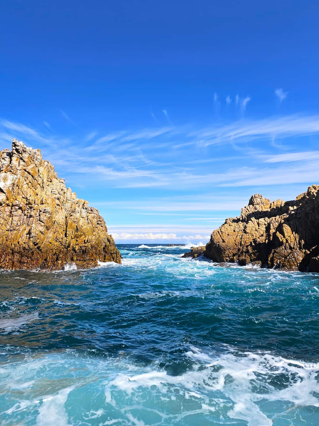 Thesen Island, Knysna Thesen Island, Knysna