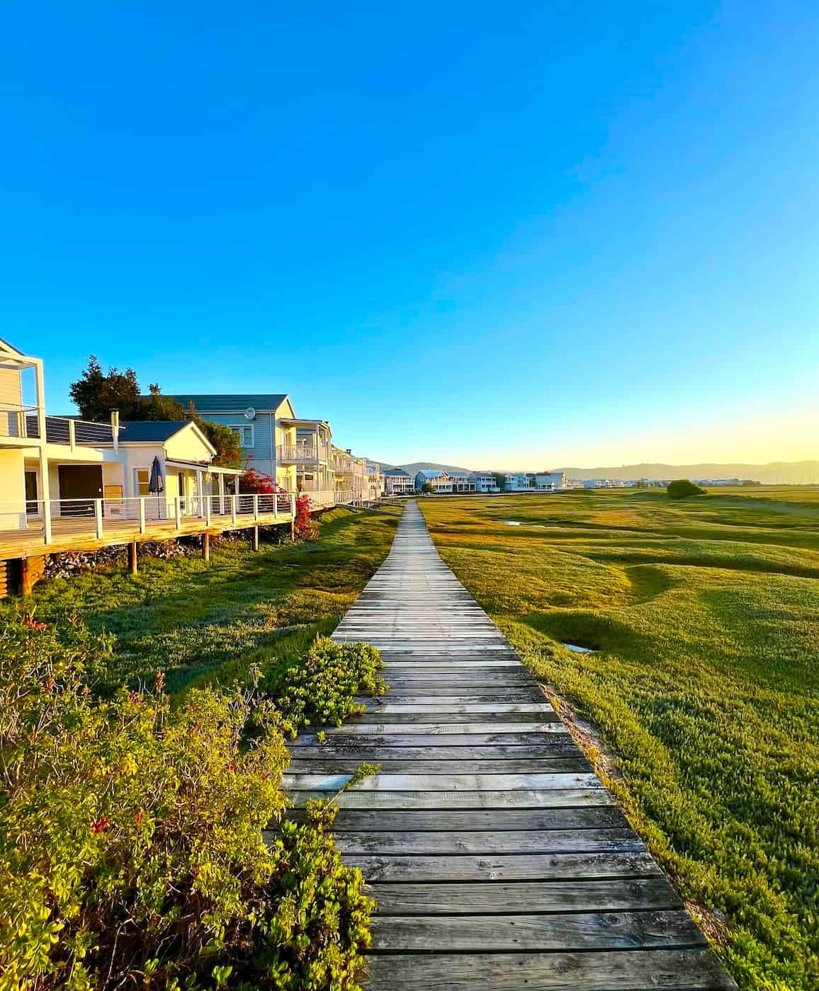 Thesen Island, Knysna Thesen Island, Knysna