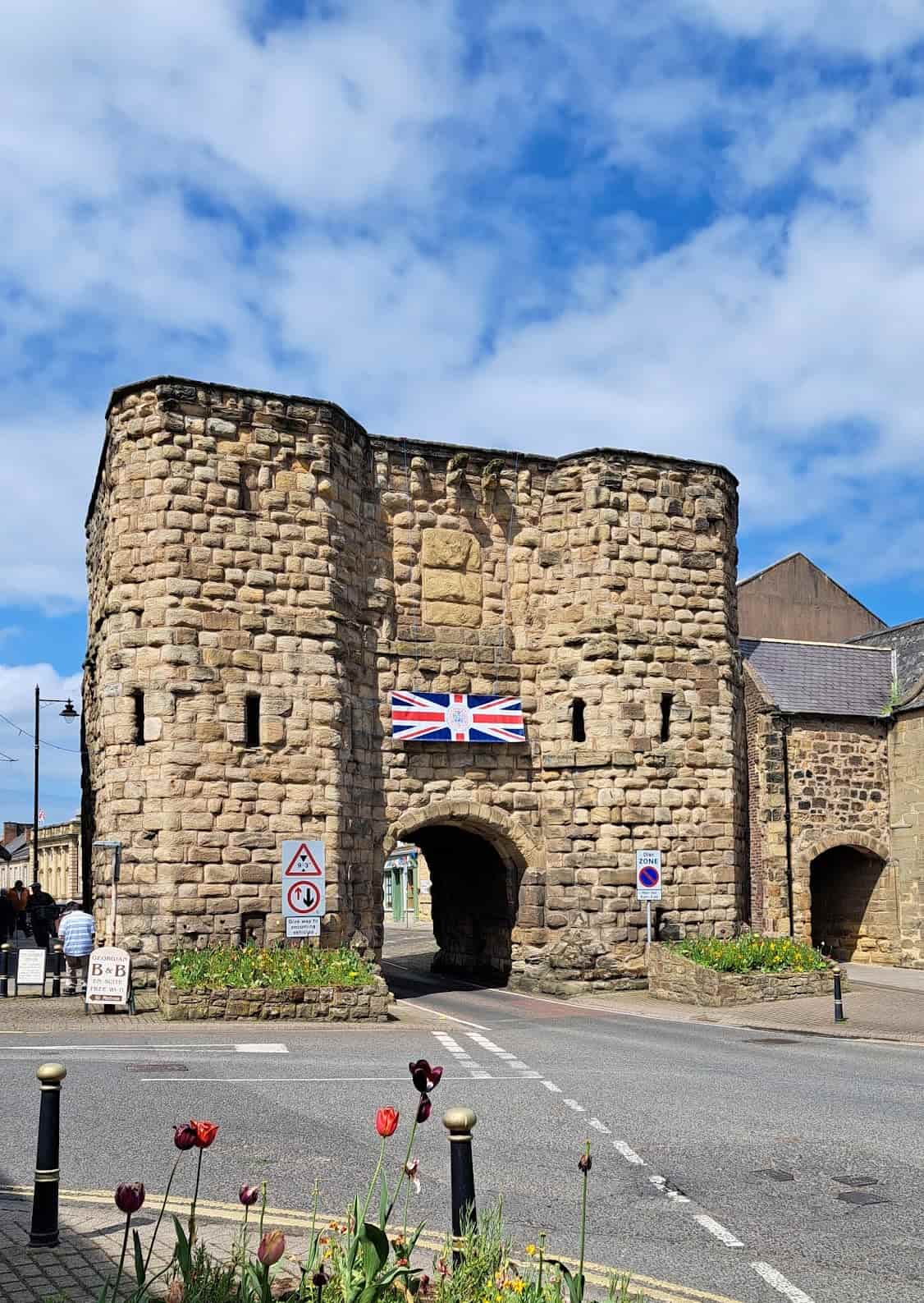 Town Centre, Alnwick Town Centre, Alnwick
