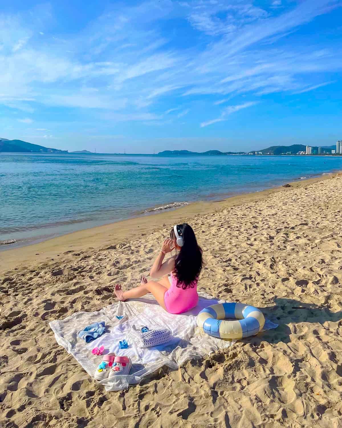 Tran Phu Beach, Nha Trang Tran Phu Beach, Nha Trang