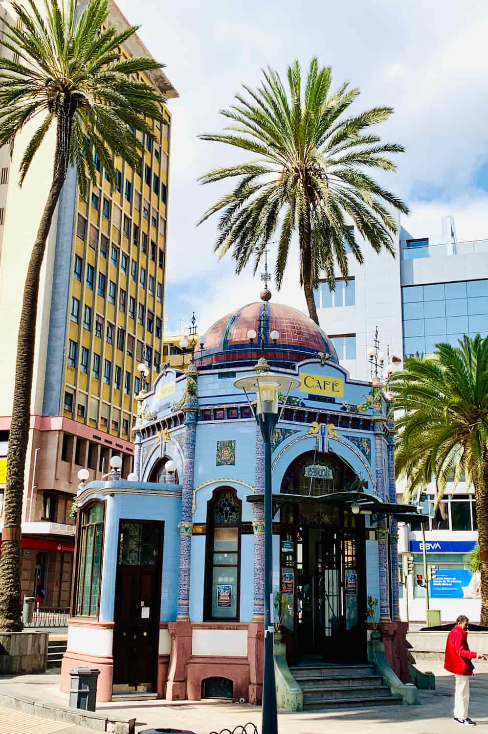 Triana, Las Palmas Triana, Las Palmas