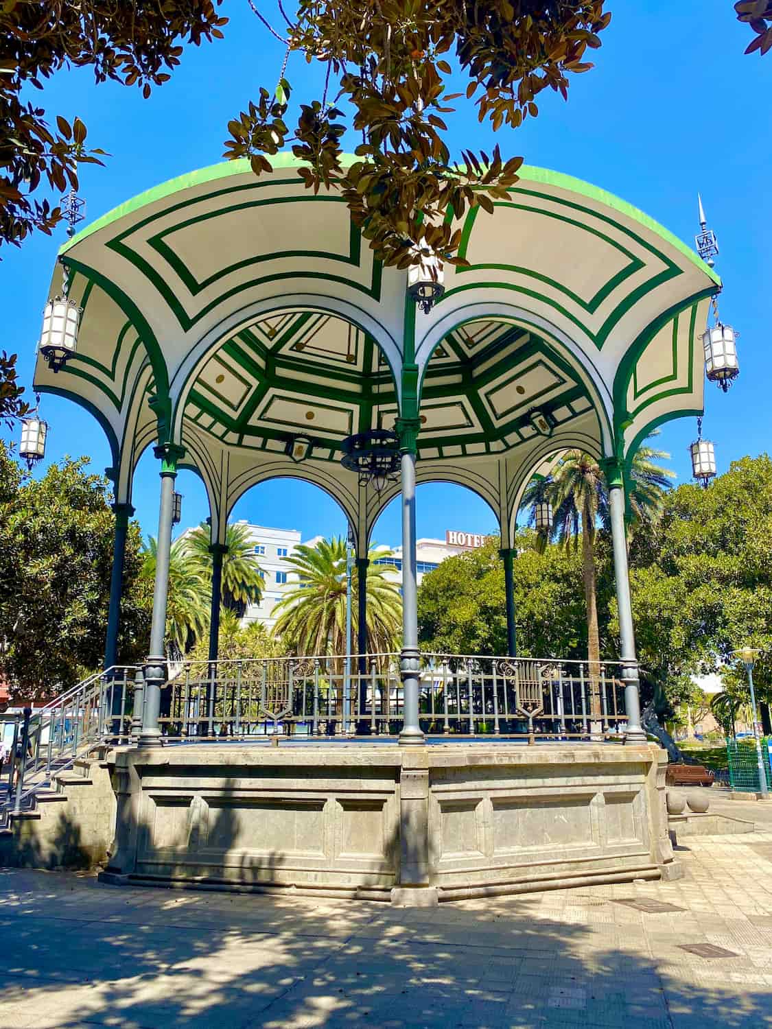 Triana, Las Palmas Triana, Las Palmas