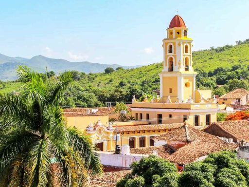 Trinidad, Trinidad and Tobago