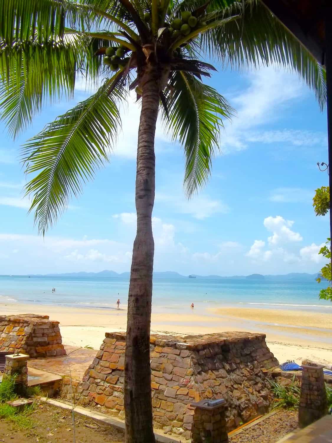 Tubkaek Beach, Thailand Tubkaek Beach, Thailand
